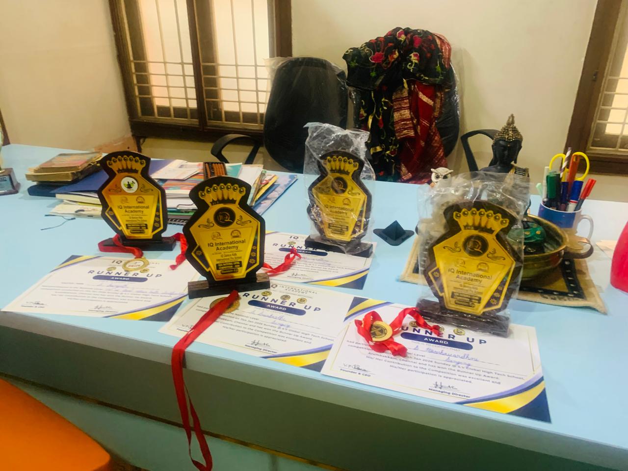 Cloud 9 Mind Power Academy