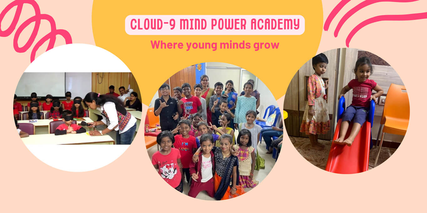 Cloud 9 Mind Power Academy